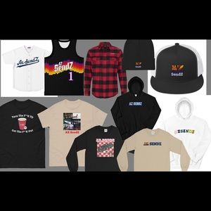 Az SendZ Merch *Read Description*
